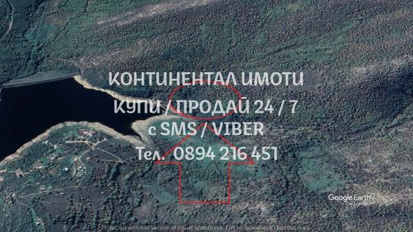 Продавам парцел - 19600 кв.м -  За жил. строителство. област Пловдив, с. Златосел