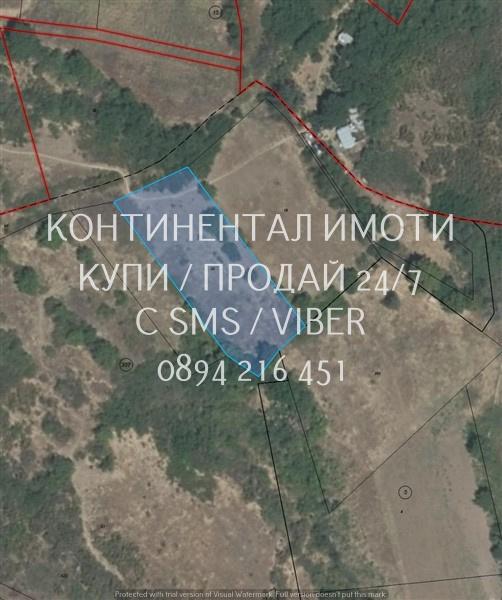 Продавам земеделска земя - 2 дка. -  нива. област Пловдив, с. Устина