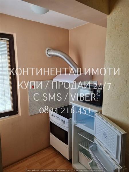 Продавам 2-стаен апартамент -  55 кв м.  Тухла. град Пловдив, Христо Смирненски