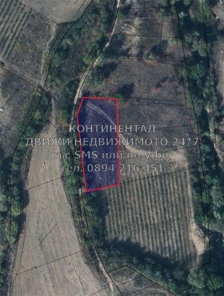 Продавам парцел - 1700 кв.м -  За жил. строителство. област Пловдив, с. Старосел