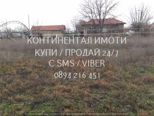 Продавам парцел - 2800 кв.м -  За жил. строителство. област Пловдив, с. Болярино