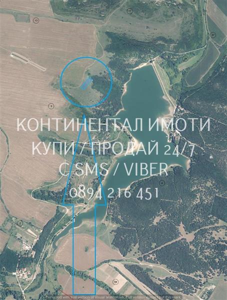 Продавам парцел - 3000 кв.м -  За жил. строителство. област Пловдив, с. Мулдава