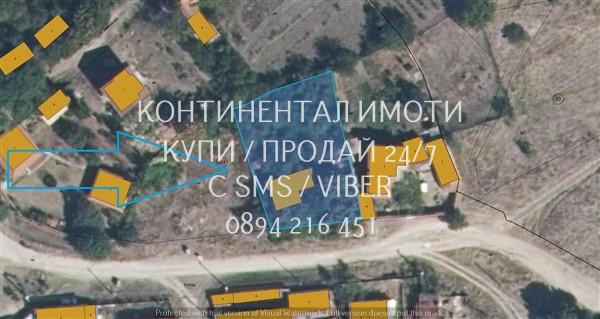 Продавам:    Къща -  140 кв м,  Тухла,   парцел - 850 кв.м. област Пловдив, с. Беловица