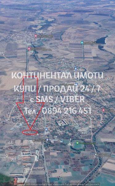 Продавам:    Къща -  100 кв м,  Тухла,   парцел - 630 кв.м. област Пловдив, с. Калояново