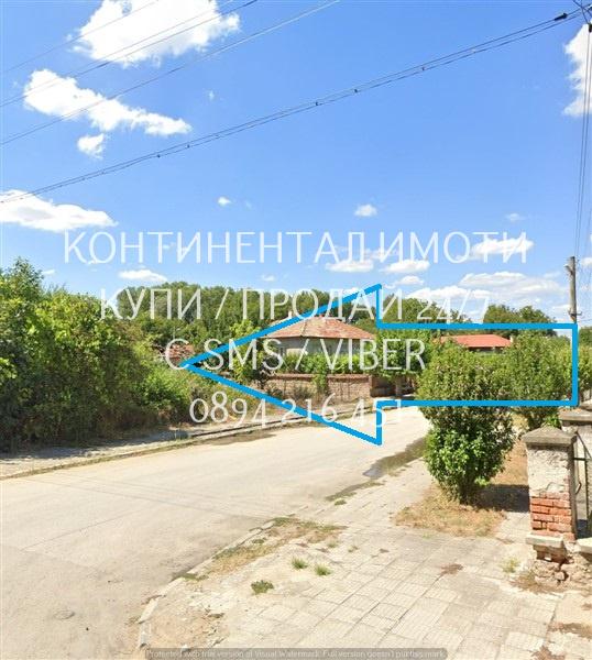 Продавам парцел - 1680 кв.м -  За жил. строителство. област Пловдив, с. Церетелево