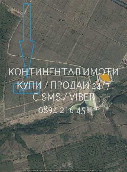 Продавам земеделска земя - 2 дка. -  лозе. област Пловдив, с. Татарево