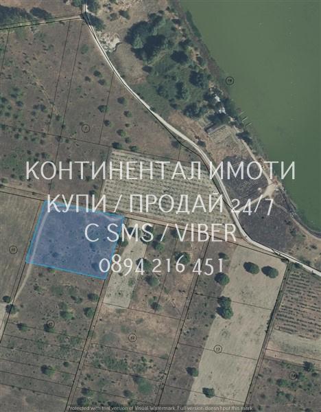 Продавам земеделска земя - 8 дка. -  нива. област Пазарджик, с. Мокрище